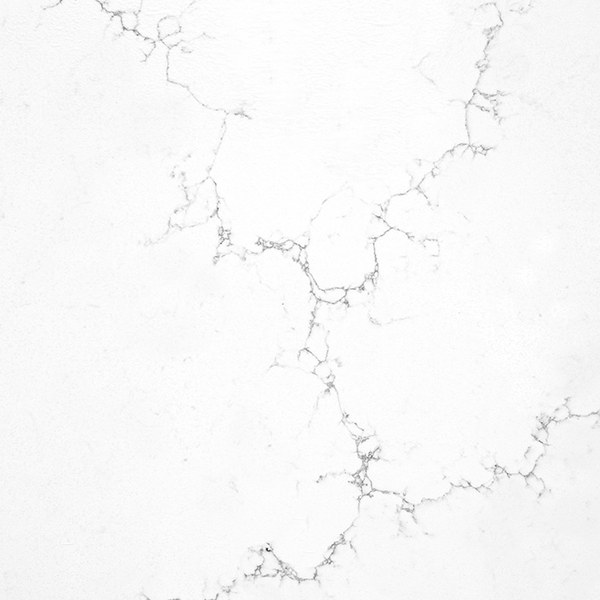 Alpine Calacatta quartz slab